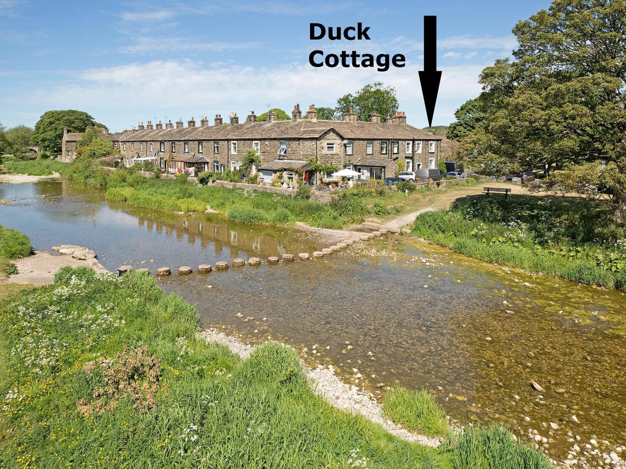 Duck Cottage การ์เกรฟ ภายนอก รูปภาพ